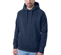 HRM Unisex Premium Raglan Hoody I Fair Trade Hoodie Frauen & Männer, 320 g/m² I Aus 70% Baumwolle & 30% recyceltem Polyester