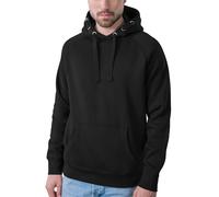 HRM Unisex Premium Raglan Hoody I Fair Trade Hoodie Frauen & Männer, 320 g/m² I Aus 70% Baumwolle & 30% recyceltem Polyester