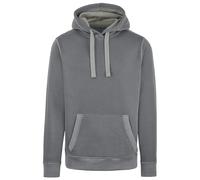 HRM Unisex Sweat Hoodie I Premium Kapuzenpullover für Damen & Herren mit Kontrast-Innenfutter I Basic Hoodie Unisex I Damen- & Herren-Pullover I Hochwertige & nachhaltige Kleidung