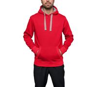 HRM Unisex Sweat Hoodie I Premium Kapuzenpullover für Damen & Herren mit Kontrast-Innenfutter I Basic Hoodie Unisex I Damen- & Herren-Pullover I Hochwertige & nachhaltige Kleidung