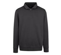 HRM Half-Zip Sweatshirt Unisex – Weiches Mischgewebe, Basic, nachhaltig