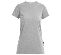 HRM201 HRM Damen Rundhals T-Shirt Grey Melange XS
