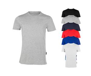 HRM101 HRM Herren Rundhals T-Shirt Royal Blue XXL