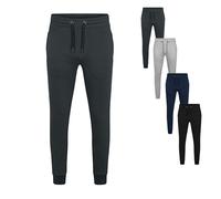 HRM1500 HRM Unisex Premium Jogginghose Black XXL