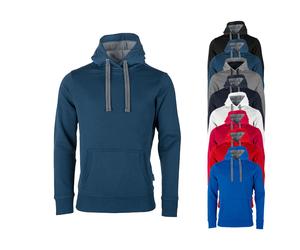 HRM900 HRM Unisex Kapuzensweatshirt Navy XL