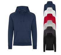 HRM903 HRM Unisex Premium Raglan Kapuzensweatshirt Red 5XL