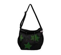 Hrtyvhin Mode Nylon Umhängetasche Japanische Nette Mädchen Messenger Einfache Schulter Damen Große Kapazität Handtaschen Street