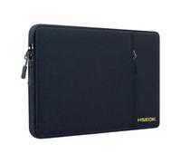 HSEOK Laptop Hülle 15,6 Zoll Tasche Kompatibel mit MacBook Pro 16 Zoll/15.4 Zoll, Stoßfest Wasserabweisend Sleeve für Die Meisten 15 15,6 16 Notebooks Chromebooks und Tablets,B02k01