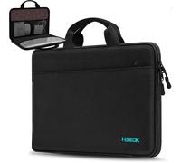 HSEOK Laptop Tasche 13,3 Zoll Laptophülle MacBook Pro 14 Zoll 2021 M1 Pro/M1 Max A2442, MacBook Air/Pro 13", XPS 13 und die meisten 13"-13,5" HP/Dell/Asus/Acer/Lenovo usw,B04K01