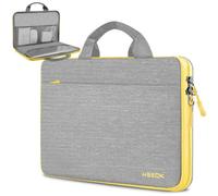 HSEOK Laptop Tasche 13,3 Zoll Laptophülle MacBook Pro 14 Zoll 2021 M1 Pro/M1 Max A2442, MacBook Air/Pro 13", XPS 13 und die meisten 13"-13,5" HP/Dell/Asus/Lenovo usw,LO1G01