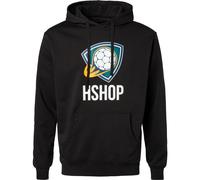 HSHOP Hoodie L Schwarz