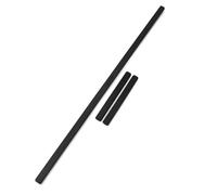 HSSDTECH Laptop Untergehäusefüße Ersatzteil für Lenovo Legion Pro 5 16IRX9 83DF LY591 Black Bottom Case Feet