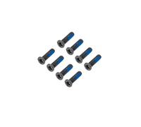 HSSDTECH Schrauben für Gehäuseunterseite Ersatzteil für Lenovo Legion 9 16IRX8 83AG, Legion 9 16IRX9 83G0 Laptop Bottom Case Screws