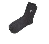 HSV Hamburger SV Businesssocke Socken 2er Set ** Raute** (DE/NL/SE/PL, Numerisch, 43, 46, Regular, Regular, Schwarz)