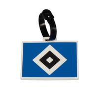 HSV Kofferanhänger Raute