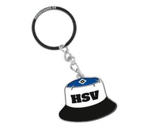 HSV Schlüsselanhänger Fischerhut Nils
