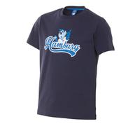 HSV T-Shirt Kids "Hermann" in blau 140