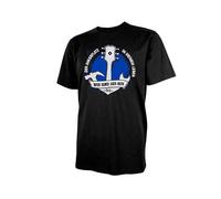 HSV T-Shirt "Wir sind der HSV - Abschlach!" in schwarz M