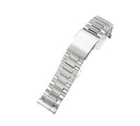 HTHRRFE Kompatibel mit Diesel, massivem Edelstahl, Diesel-Armband for Herren, Dz4318, Dz7305, Arc-Schnittstelle, komfortables 26-mm-Uhrenarmband aus schwarzem Metall(Steel)