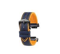 HTHRRFE Kompatibel mit Nylon-Gummi-Armband, kompatibel mit Casio GSHOCK DW5600 GW-B5600 GWM5610 Ga2100 GM2100 Gw6900 Ga110, modifiziertem Metall-Adapterband(Noir,ForGA110 100 700 900)