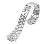 HTHRRFE Kompatibel mit Patek Philippe Nautilus 5711/5726 Uhrenarmband aus feinem Stahl, männlich, konvex, Edelstahl, Uhrenzubehör, 25-13 mm Armband