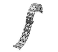 HTHRRFE Uhrenzubehör, 22 mm, kompatibel mit Tissot 1853 Couturier T035, Edelstahlarmband T035617A, T035407A, T035627A, Herren-Business-Sportarmband(22mm)