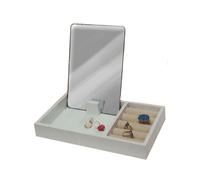 HTI-Living HTI-Living Schmuckaufbewahrung Viola mit Spiegel