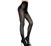 HTRUIYATY Sexy Strumpfhosen Damen Glänzend Feinstrumpfhose Transparent Ouvert Tanzstrumpfhose 8D