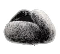 HUAANYA Pelzgefütterte Trappermütze Mit Ohrenklappen Winddicht Winter Ski Winter Verdickte Ohrenklappe Jagd Für Damen Und Herren Skaten Outdoor Sport Kopfbedeckung