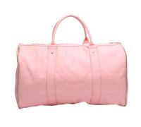 Huairdum Kleidersack, Anzug-Reisetasche mit Großem Fassungsvermögen, Ergonomischem Griff und Breitem Schultergurt, PU-Leder, Knitterfrei, Passend für Männer und Frauen, für Anzüge, Kleider, Mäntel