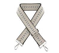 HUANGY Verstellbar Taschengurt Breit 5CM, Umhängetasche Breiter Schultergurt, Shoulder Strap for bag, für Breite Schultergurttasche, Handtasche Breiter Schultergurt