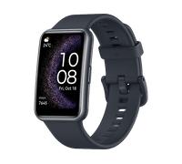 HUAWEI 55020BEG WATCH FIT SPECIAL EDITION BLACK Smartwatch Polymer Silikon, 130-210 mm, Starry Black