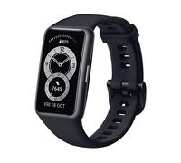 HUAWEI 55026633 BAND 6 (FARA-B19) GRAPHITE BLACK, Fitness Tracker, uni, Graphite Black