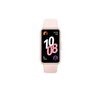 HUAWEI Smartwatch Band 10 - AMOLED, Schlafanalyse & KI-Fitness, 120–190 mm, Pink