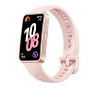 HUAWEI Smartwatch Band 10 - AMOLED, Schlafanalyse & KI-Fitness, 120–190 mm, Pink