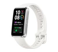HUAWEI Band 10 Smartwatch, Fitness-Tracker, Aluminiumlegierung, Weiß