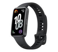 HUAWEI Band 10 Smartwatch, Fitness-Tracker, Schwarz | Schlafanalyse, Durchschnittliche Herzfrequenzvariabilität im Schlaf, Bis zu 14 Tage Akkulaufzeit, für iOS & Android