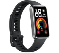 HUAWEI Band 10 Smartwatch mit KI-betriebener Fitness-Überwachung, Pro-Level-Schlafanalyse, Assistent für emotionales Wohlbefinden, stromlinienförmiges Metallic-Design, schnelles Aufladen, iOS
