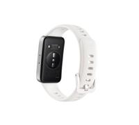 HUAWEI Band 10 Smartwatch mit KI-betriebener Fitnessüberwachung, Pro-Level-Schlafanalyse, Assistent für emotionales Wohlbefinden, stromlinienförmiges Metallic-Design, schnelles Aufladen, kompatibel