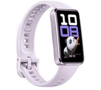 HUAWEI Band 10 Smartwatch, Sportüberwachung mit IA, erweiterte Schlafüberwachung, emotionales Wohlbefinden, Schnellladung, kompatibel mit iOS und Android, Lila, Aluminium