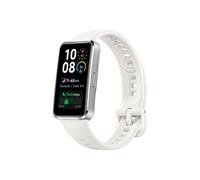 Huawei Smartwatch Band 10 – Aluminiumgehäuse, AMOLED, KI-Fitness, Weiß