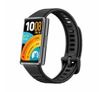 HUAWEI Band 11 Pro Smartwatch, GPS, Legierungsgehäuse, Schwarz | 1,62″ AMOLED 2000 Nits, Herzfrequenz- & Schlaftracking, SpO2, Wohlbefinden, Bluetooth, 5 ATM, für iOS & Android