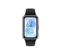 HUAWEI Band 11 Smartwatch, Fitness Tracker mit 1,62" AMOLED-Display, 1500 Nits, Herzfrequenz- & Schlaftracking, SpO2, Bis zu 14 Tage Akku, Emotionales Wohlbefinden, Bluetooth, Android & iOS, Schwarz