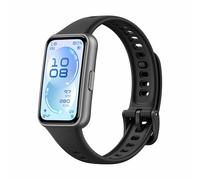 HUAWEI Band 11 Smartwatch, Fitness Tracker mit 1,62" AMOLED-Display, 1500 Nits, Herzfrequenz- & Schlaftracking, SpO2, Bis zu 14 Tage Akku, Emotionales Wohlbefinden, Bluetooth, Android & iOS, Schwarz
