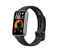 HUAWEI Band 11 Smartwatch, Fitness Tracker mit 1,62" AMOLED-Display, 1500 Nits, Herzfrequenz- & Schlaftracking, SpO2, Bis zu 14 Tage Akku, Bluetooth, Android & iOS, Legierungsgehäuse, Schwarz