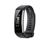 HUAWEI Band 2 Pro Fitness-Tracker (GPS, Bluetooth, Herzfrequenzmessung, wasserdicht bis 5 ATM) schwarz