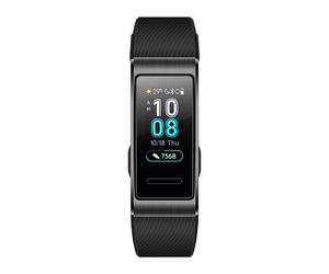 Huawei Band 3 Pro Fitness-Tracker black obsidian schwarz