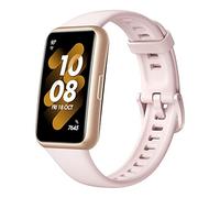 Huawei Band 7 Activity Tracker - Smart-Band bis zu 2 Wochen Akkulaufzeit mit Blutsauerstoff- und Herzfrequenz-Monitor - Multi-Sport-Fitness-Tracker mit Schlaf-Tracking und Stressüberwachung - Nebula