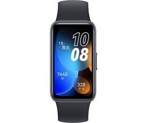Huawei Band 8 Fitness-Armband Midnight Black