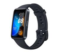 HUAWEI Band 8 Smartwatch, Ultra Flat Design, Sleep Tracking, 2 W attery Life, Health and Fitness Tracker, Compatible with Android & iOS, German Version, Midnight Black